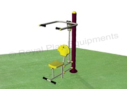 Gym Equipments - Shoulder Press - GE15